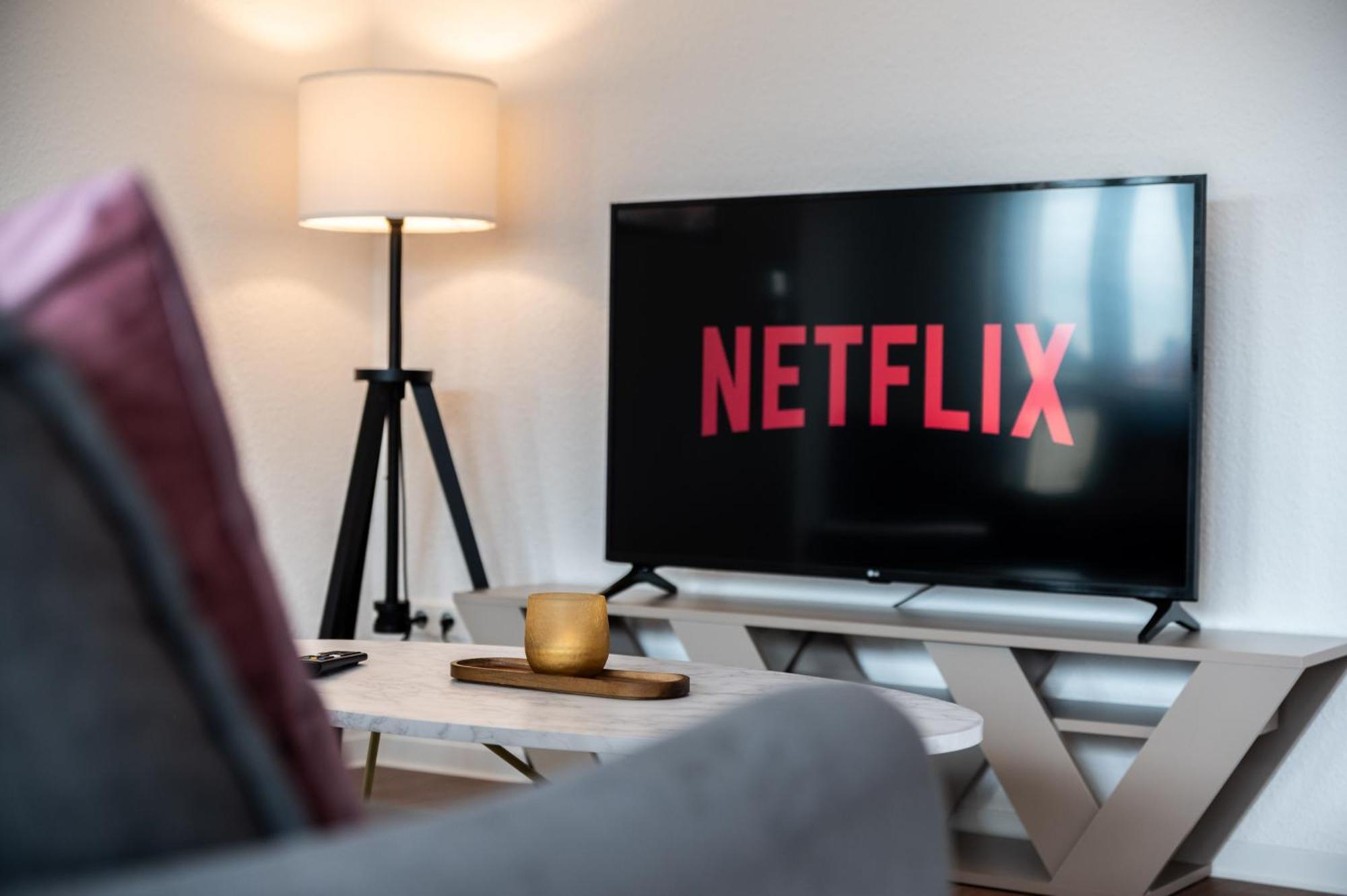 Design-Wohnung, Altstadt, Parkplatz, Netflix Quedlinburg Exteriör bild