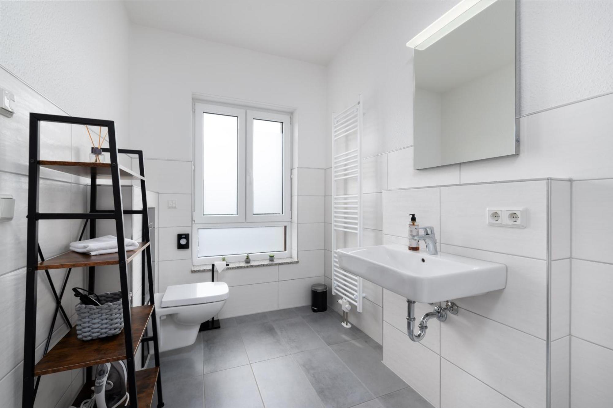 Design-Wohnung, Altstadt, Parkplatz, Netflix Quedlinburg Exteriör bild